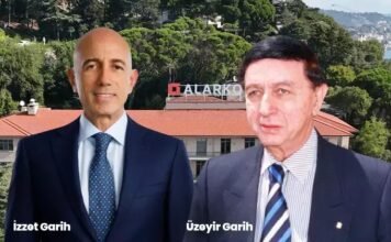 Turkish Jewish business leader faces assassination threats decades after father’s murder