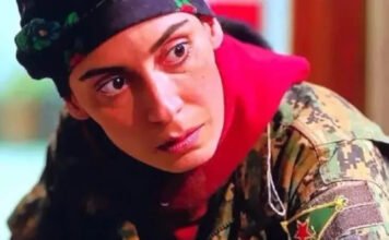 Turkish actor questioned by police over Kurdish militant role in hit French series