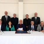 Öcalan calls on PKK to lay down arms, disband, in historic statement