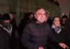 Turkish authorities put union leader under house arrest a day after release from jail