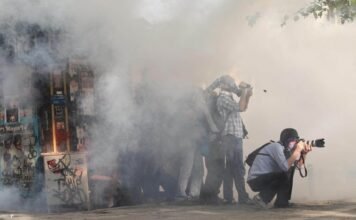 Turkish journalists receive suspended sentences over 2019 protest coverage