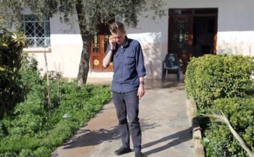 Swedish journalist arrested in Turkey facing ‘false’ accusations: wife