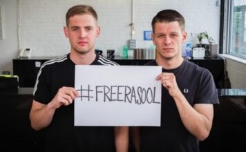 Vice News reporters acquitted in Turkey after 9-year terrorism trial