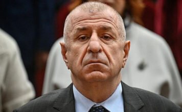 Turkish court acquits far-right opposition leader of insulting the president