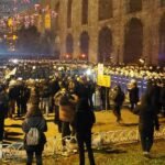 Prosecutors seek arrest of 206 people in İstanbul over protests