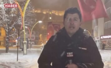 Turkish state broadcaster reporter faces backlash for social media post endorsing assassinating political opponents