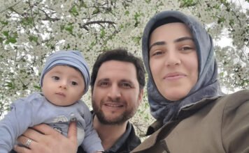 Jailed mother and baby struggle with unbearable prison conditions, says husband