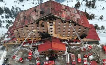 Court denies request to hear tourism minister in trial over deadly hotel fire in northwestern Turkey
