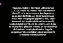Photo: Turkish Minute