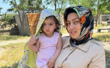 Social media campaign urges release of Turkish mother arrested with infant