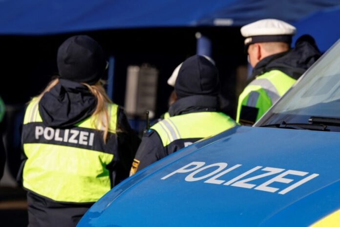 GERMANY-AUSTRIA-POLITICS-MIGRATION-BORDER-POLICE