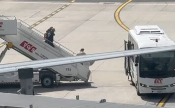 LeMan magazine editor detained at İstanbul Airport over controversial cartoon