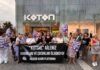 Women’s rights group protests 3 femicides in one day in Turkey’s Mersin province