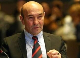 Former İzmir mayor among 120 detained in corruption investigation