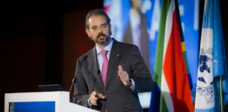 INTERPOL chief declines to discuss question on Turkey’s abuse of Red Notices at South Africa meeting