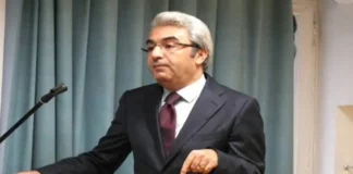 Turkish authorities send opposition-linked city official back to jail after surgery following a heart attack