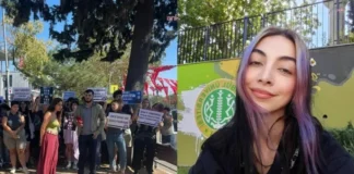 Turkish authorities brand Azerbaijani student as a ‘foreign terrorist fighter’ over cafeteria protest