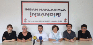 Rights group says Ankara police using threats, deception to recruit informants: report