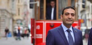 Dozens of opposition party members detained in Turkey