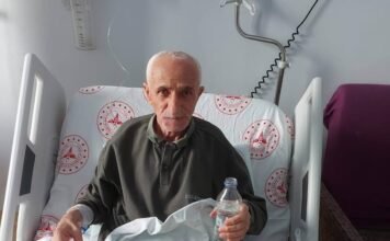 Turkish authorities release ailing 86-year-old Kurdish prisoner to house arrest over health concerns