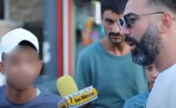 Turkish authorities arrest YouTuber over filming content