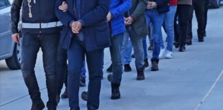 Turkish authorities detain 97 people in a week over alleged Gülen links