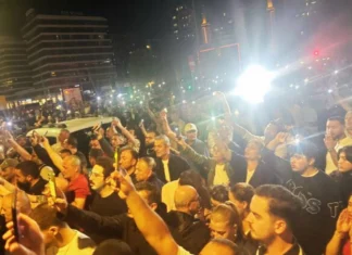 Turkish media watchdog threatens sanctions on opposition broadcasters after police block CHP protest in Istanbul
