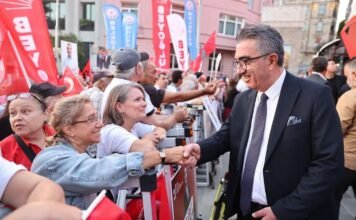 District municipality in İstanbul shifts from opposition CHP to AKP after repeat vote
