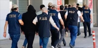 Turkey orders detention of 21 people over alleged Gülen movement links