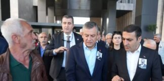 Turkish court frees man who assaulted main opposition leader