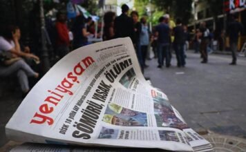 Turkey blocks access to pro-Kurdish newspaper’s X account