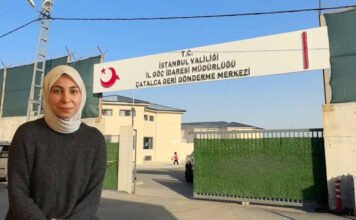Turkish prosecutors file charges against reporter for exposing mistreatment in deportation centers