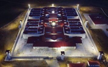 Turkey detains 6 European activists after prison visit