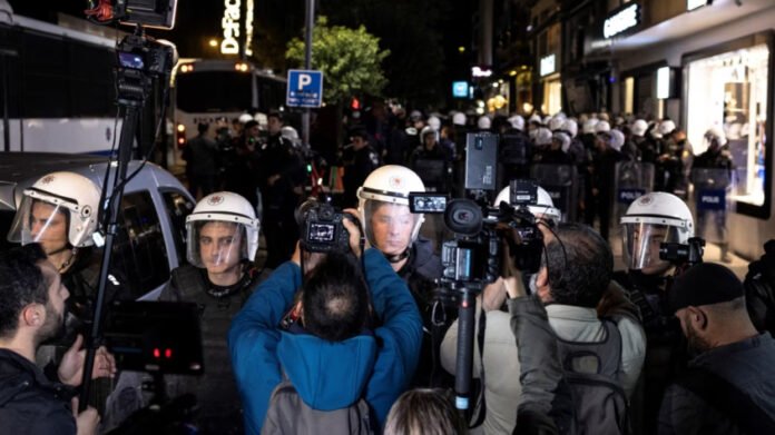 turkey press freedom