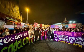 168 activists face trial one year after protesting violence against women in İstanbul