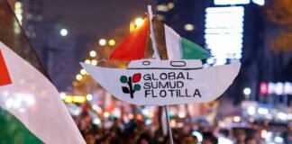 Turkey says 14 citizens held in Gaza flotilla raid could return via Jordan