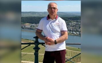 Germany-based culture association chair barred from entering Turkey to attend father’s funeral