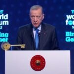 Erdoğan accuses digital platforms of promoting ‘deviant trends’ threatening family values