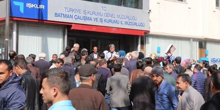 Turkish labor union warns of deepening unemployment
