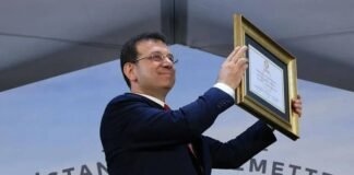 Prosecutors investigate leaked audio as court adjourns İstanbul mayor’s ‘fake diploma’ trial