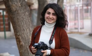Kurdish journalist sentenced over posts on colleagues killed in Turkish drone strike in Syria