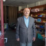 Turkish man aiding Syrian refugees through Ankara charity shop arrested on sexual assault charges