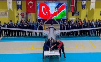Turkey’s arms exports and mercenaries fuel instability in Africa, report says