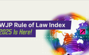 Turkey drops to 118th place in 2025 global rule of law index
