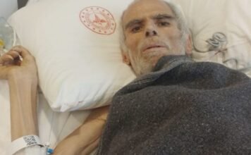 Turkey frees terminally ill lawyer, family say it’s too late