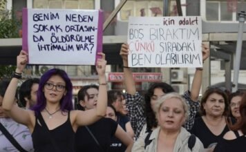 32 women killed by men, 58 more died under suspicious circumstances in Turkey in March