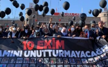 Leftist party questions Turkish intelligence over alleged ISIL ties on anniversary of Ankara bombing