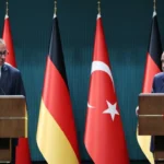 Merz criticizes Turkish judiciary, clashes with Erdoğan over Gaza during Ankara visit