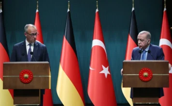 Merz criticizes Turkish judiciary, clashes with Erdoğan over Gaza during Ankara visit