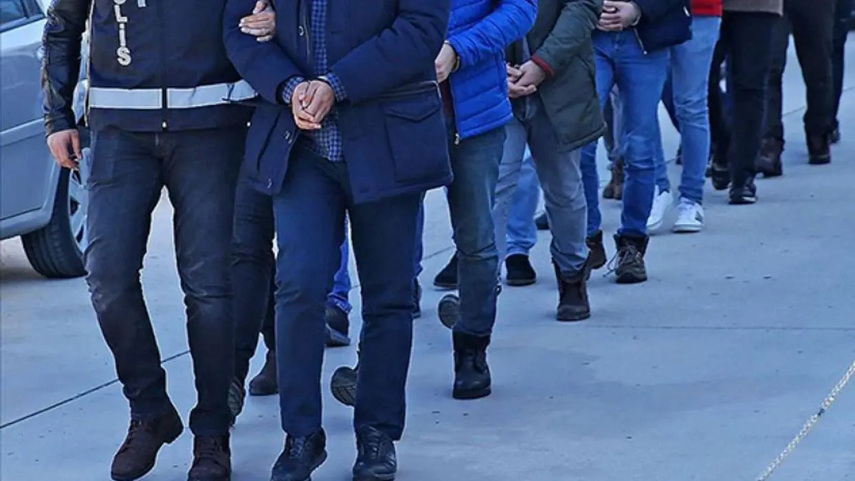 Turkish authorities detain 22 over alleged Gülen links
